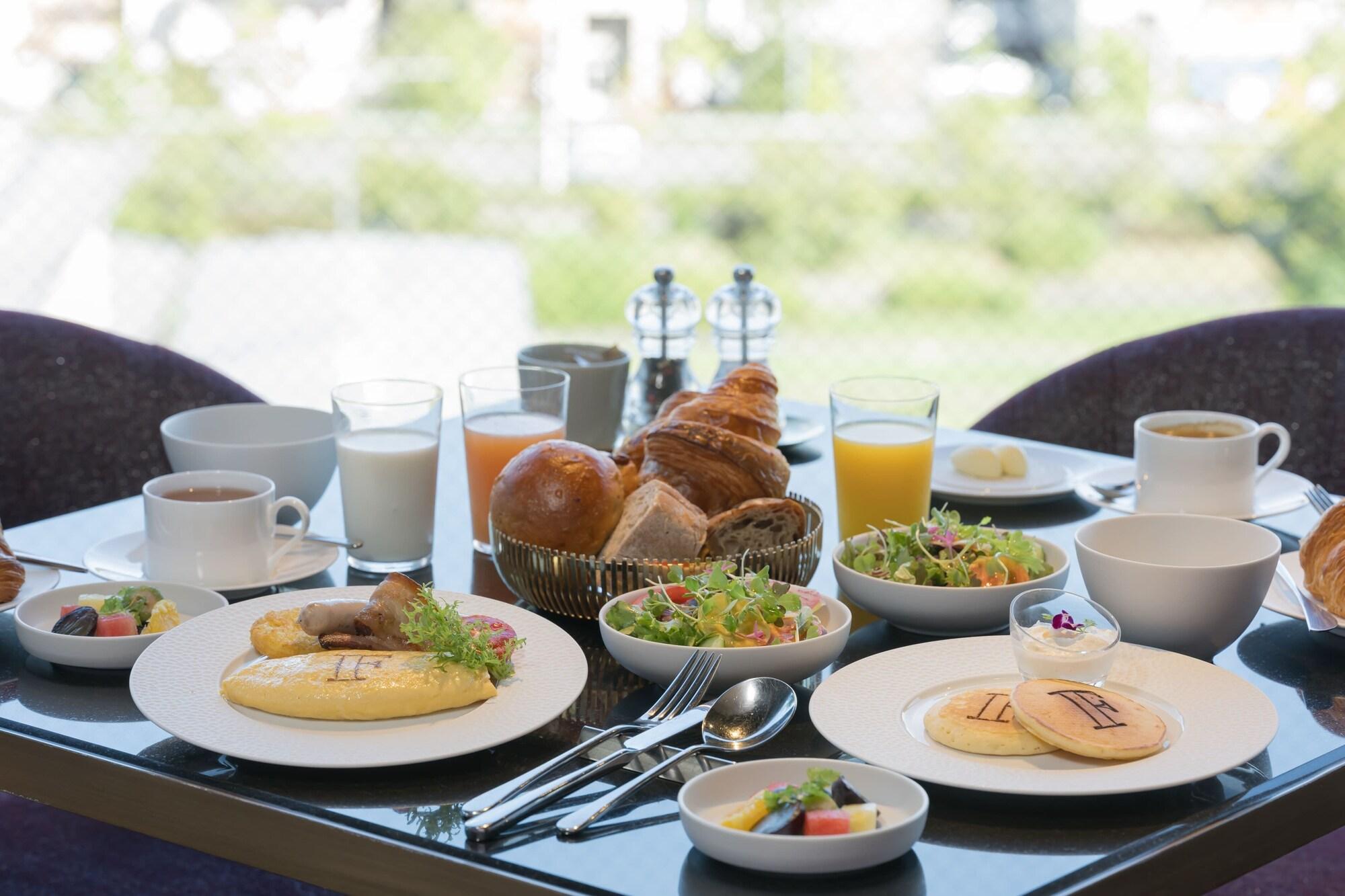 Restaurant Fauchon Hotel Kyoto