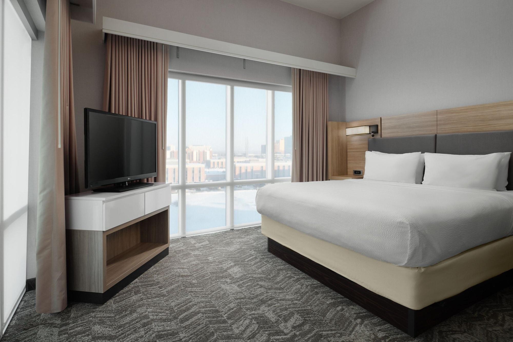 Habitación SpringHill Suites Minneapolis-St Paul Airpt/Mall of America