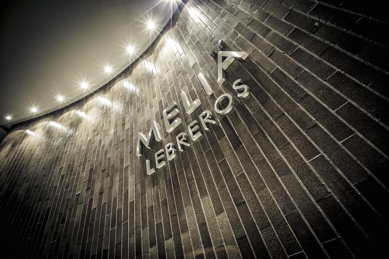 Comodidades del Alojamiento Meliá Lebreros