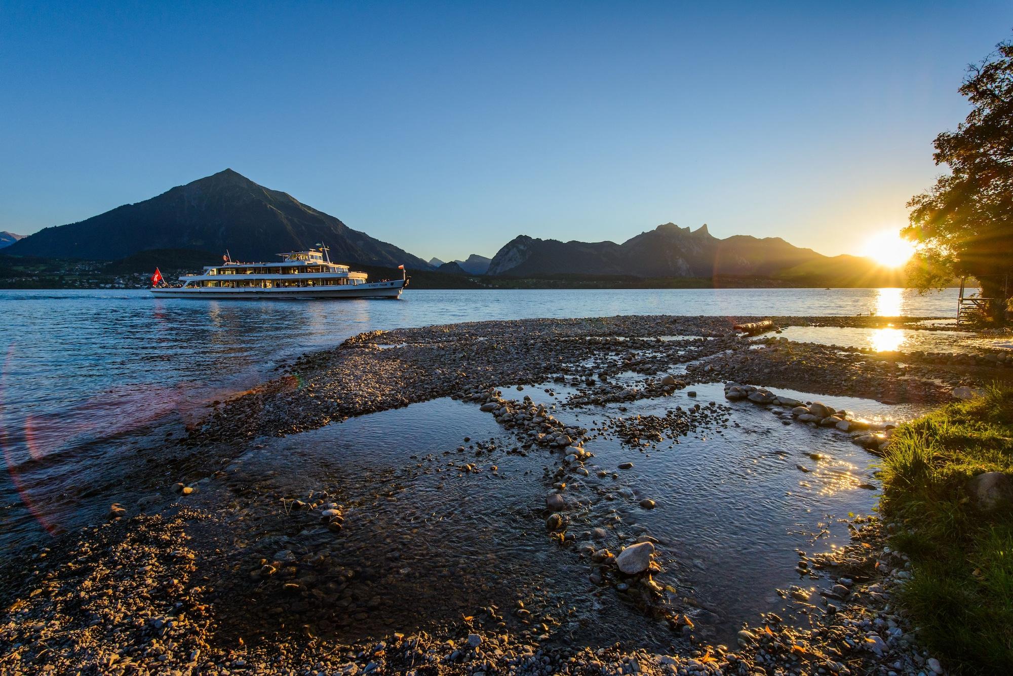 Playa Parkhotel Gunten - Beach & Spa