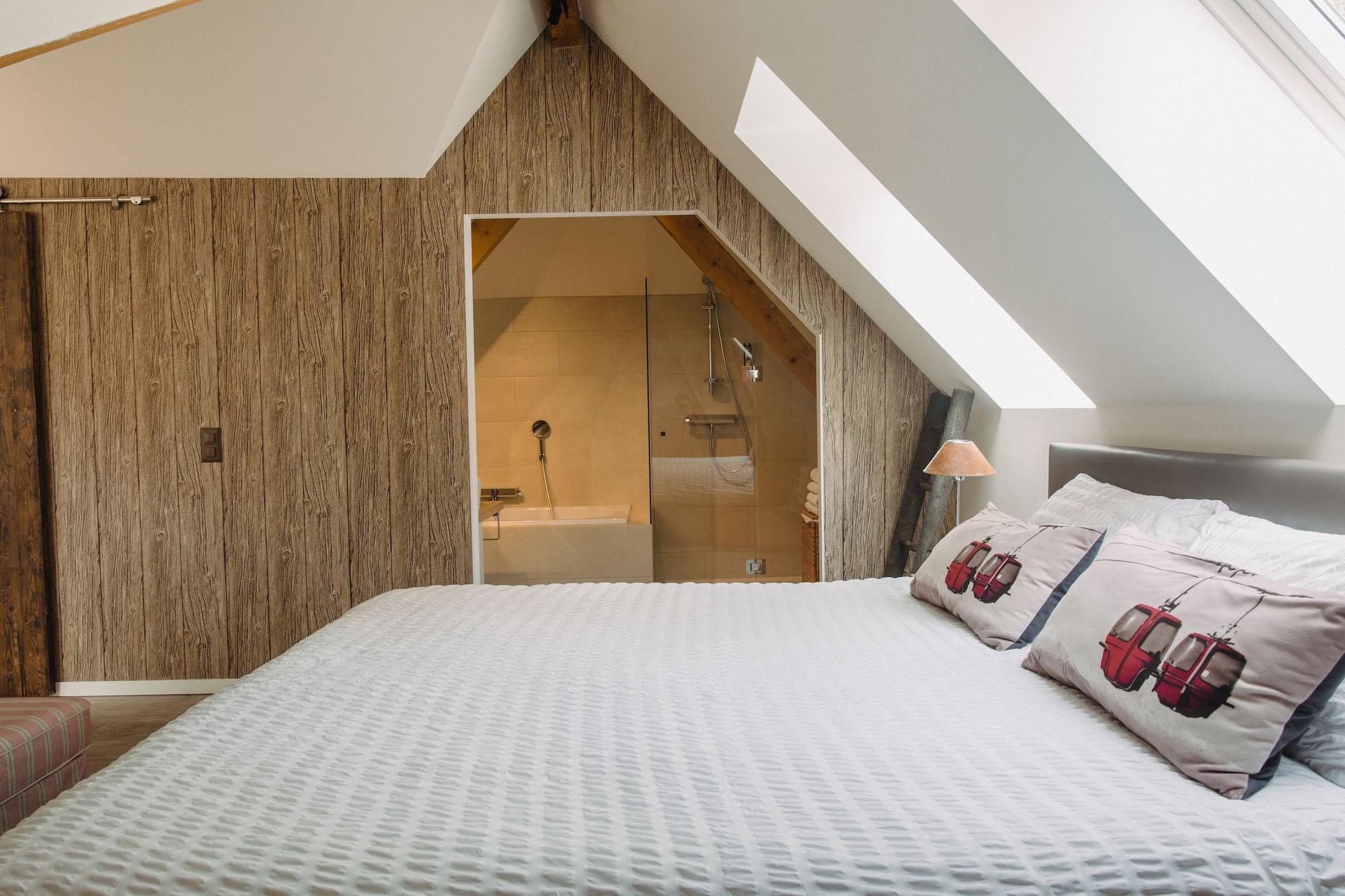 Equipamiento de Habitación Le jour et la nuit