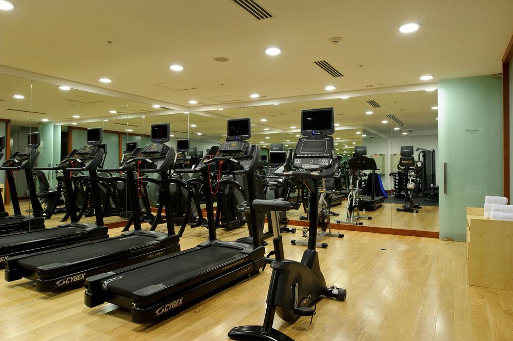 Gimnasio NOI Vitacura
