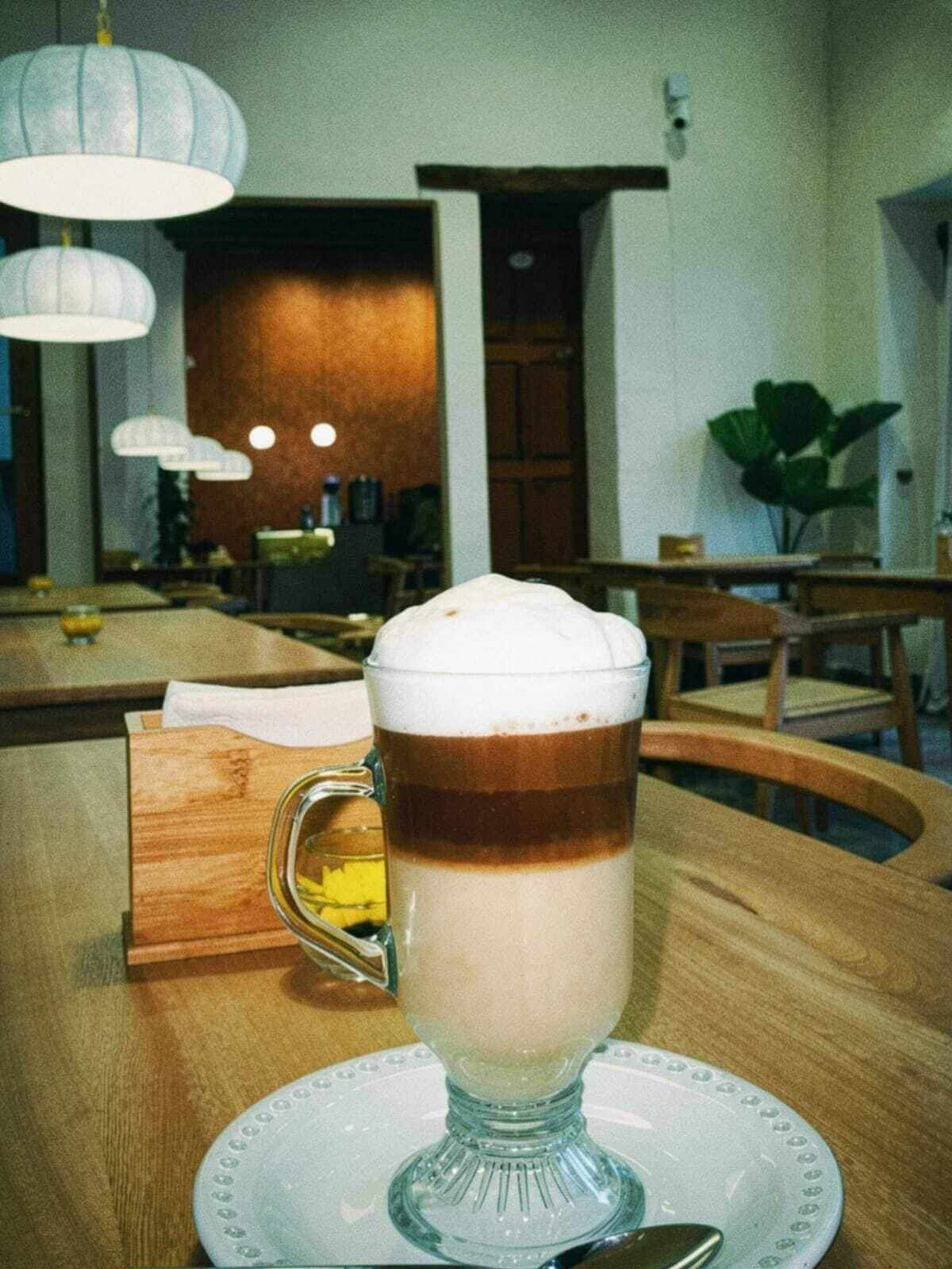 Restaurant MORADA DE PAZ