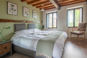 Alquiler Vacacional - Views of the Picos de Europa in a house designed for all seasons