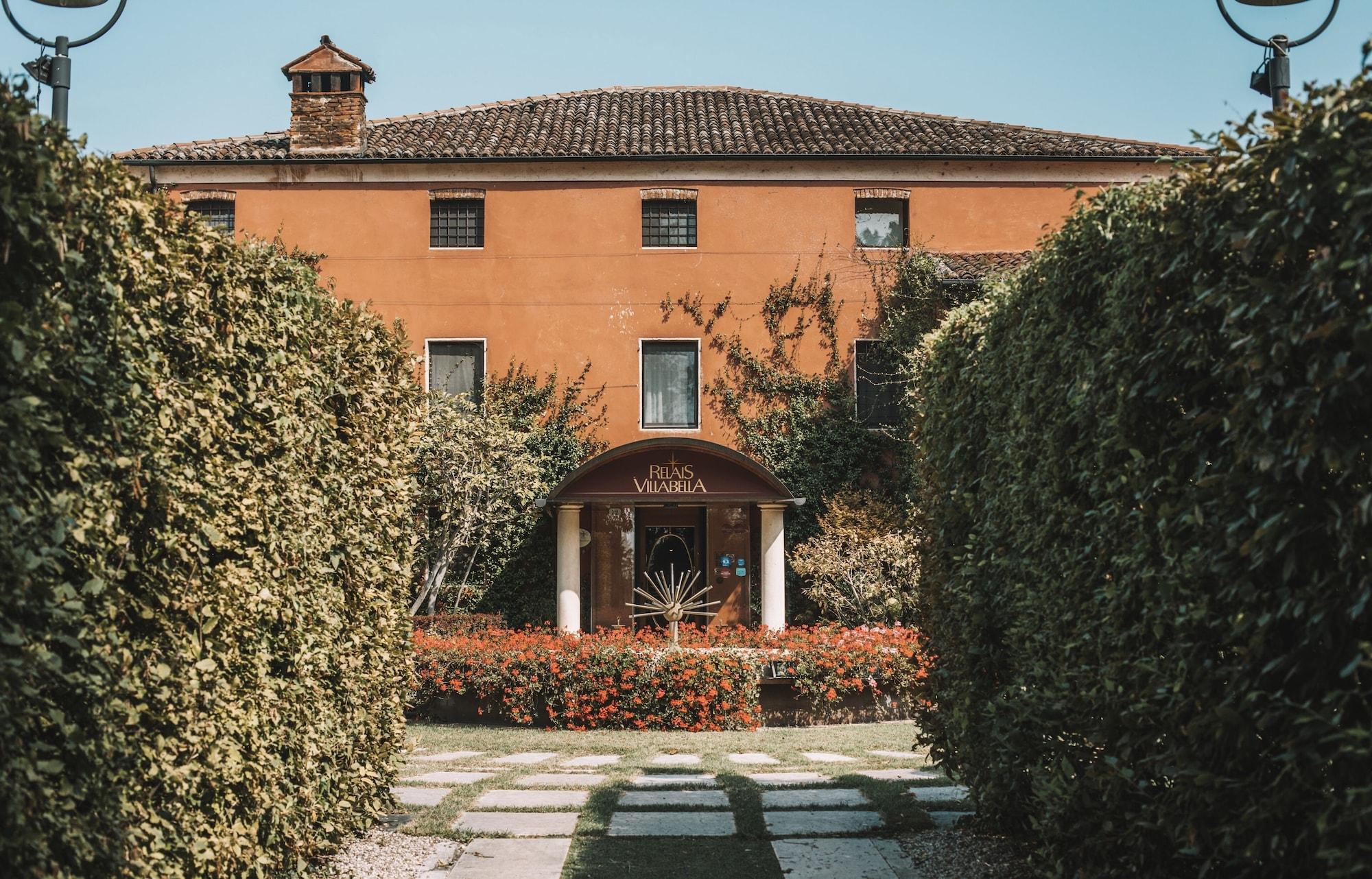 Vista Exterior Relais Villabella