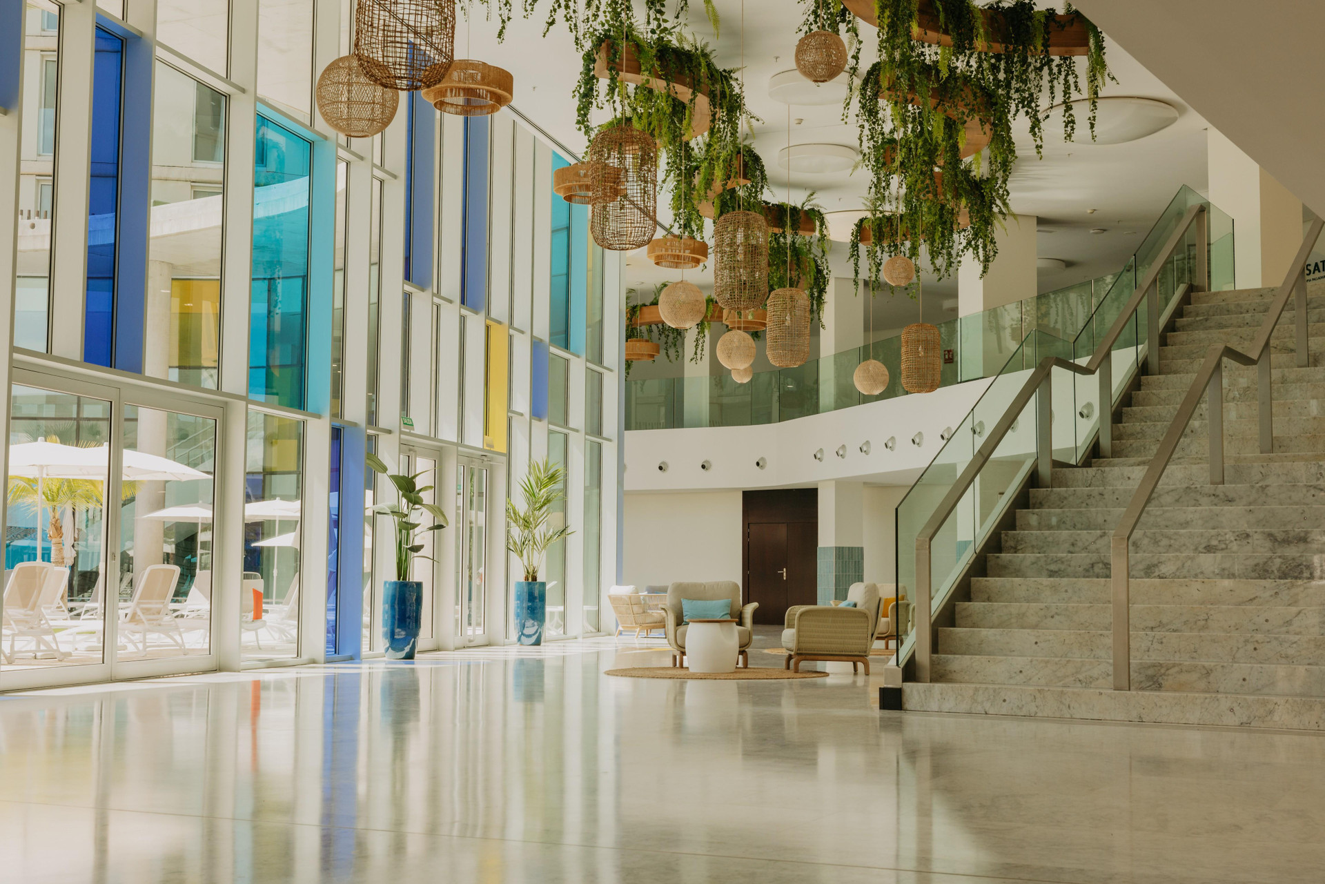 Vista Exterior Palladium Peñíscola
