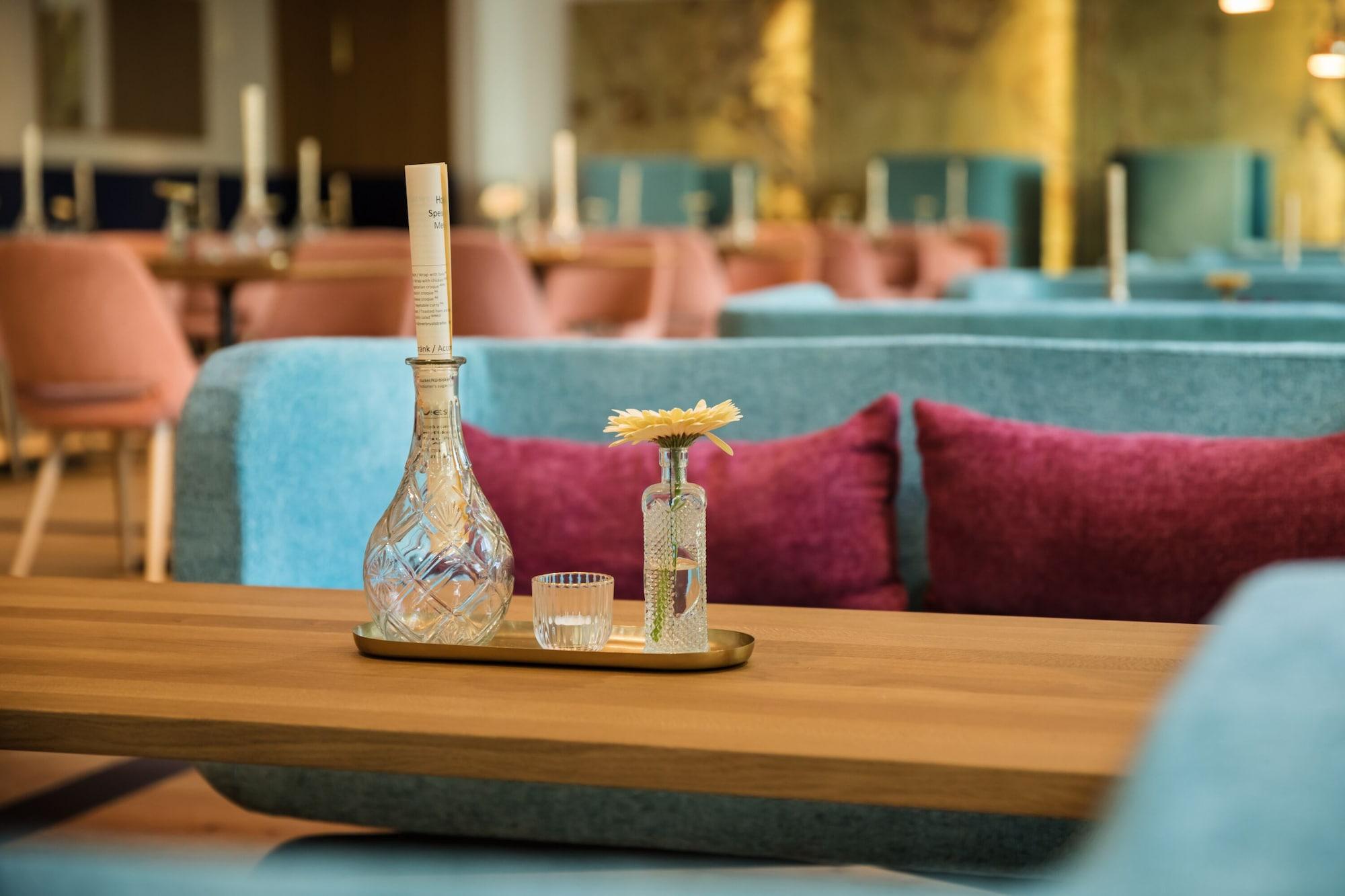 Bar/Salón Austria Trend Hotel Maximilian