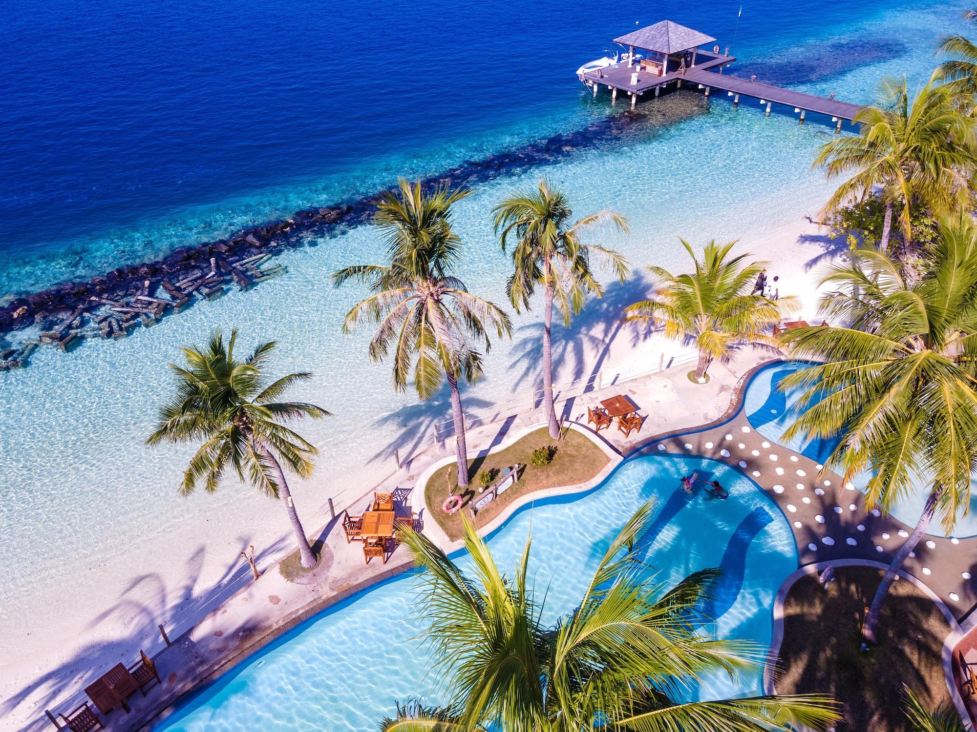 Vista Exterior Royal Island Resort & Spa