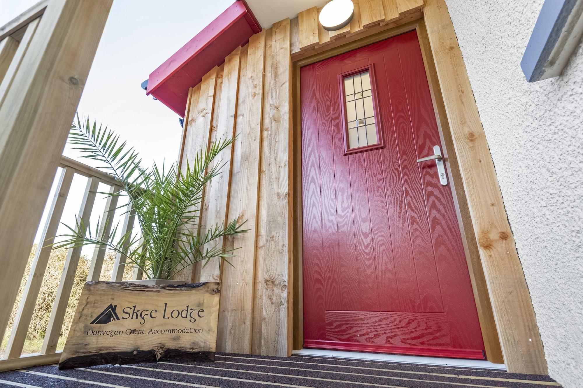 Varios Skye Lodge