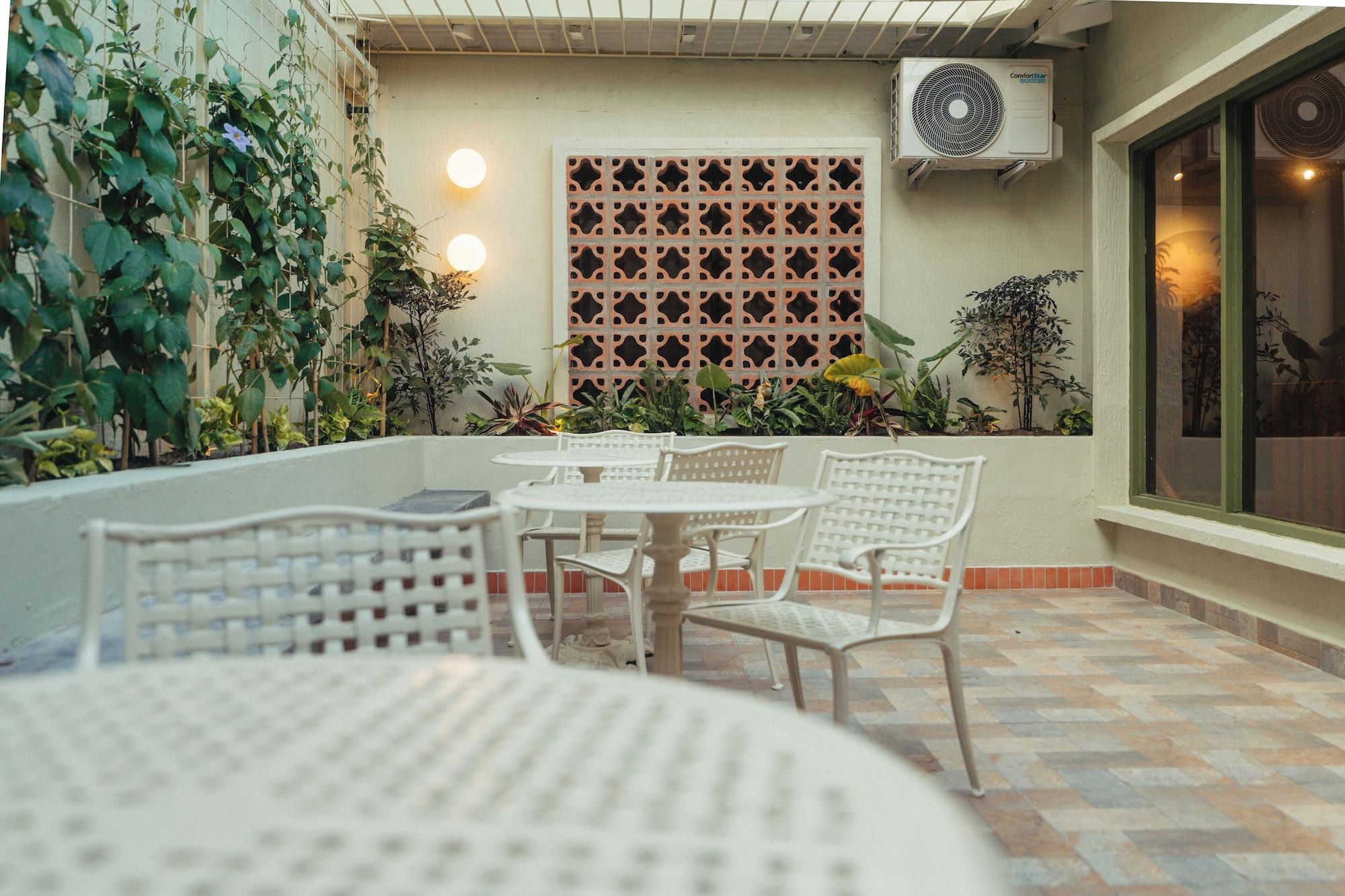 Vista Exterior Hotel Botique Roomzz Laureles