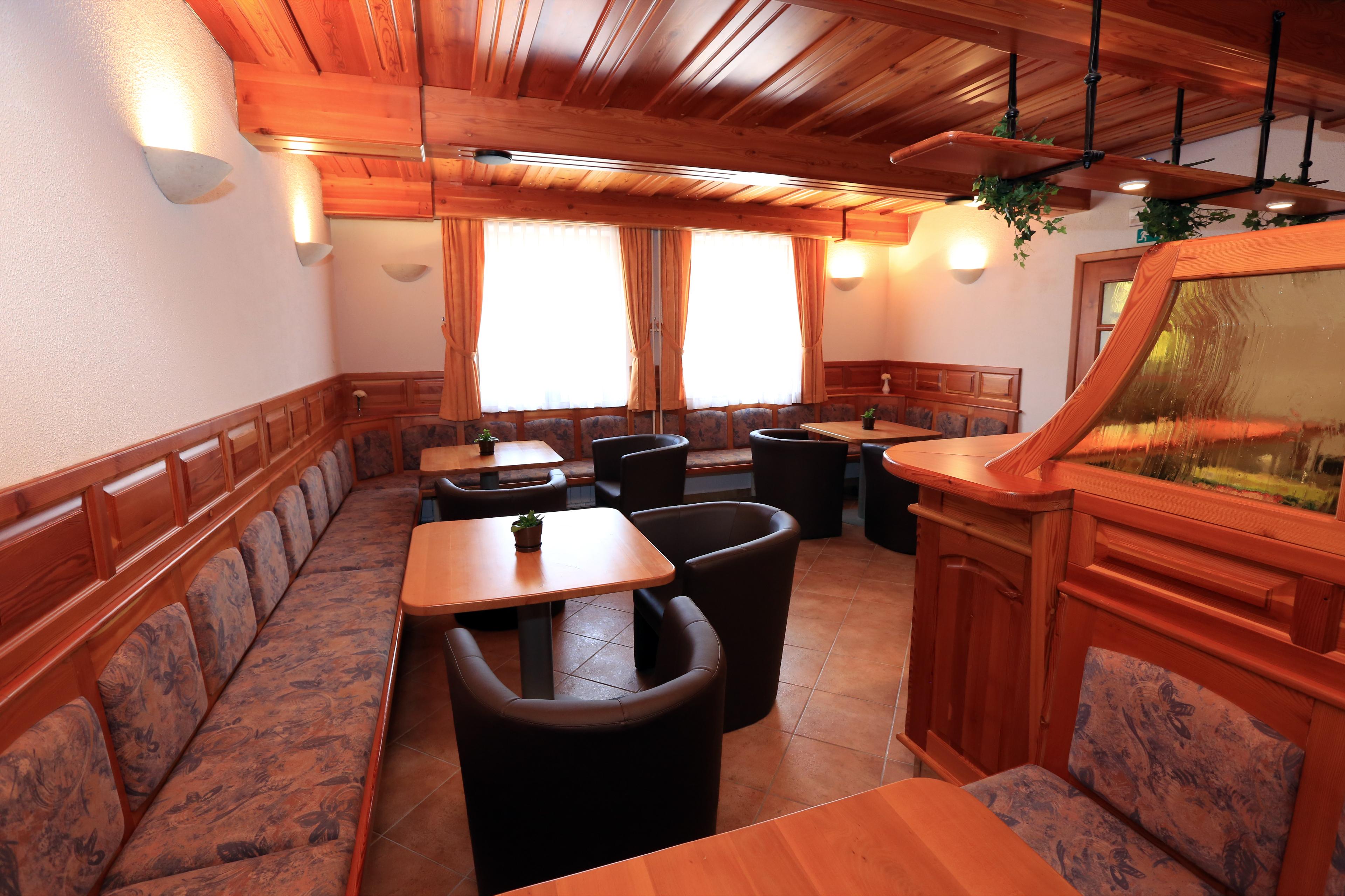 Vista Lobby Hotel Gasperin Bohinj