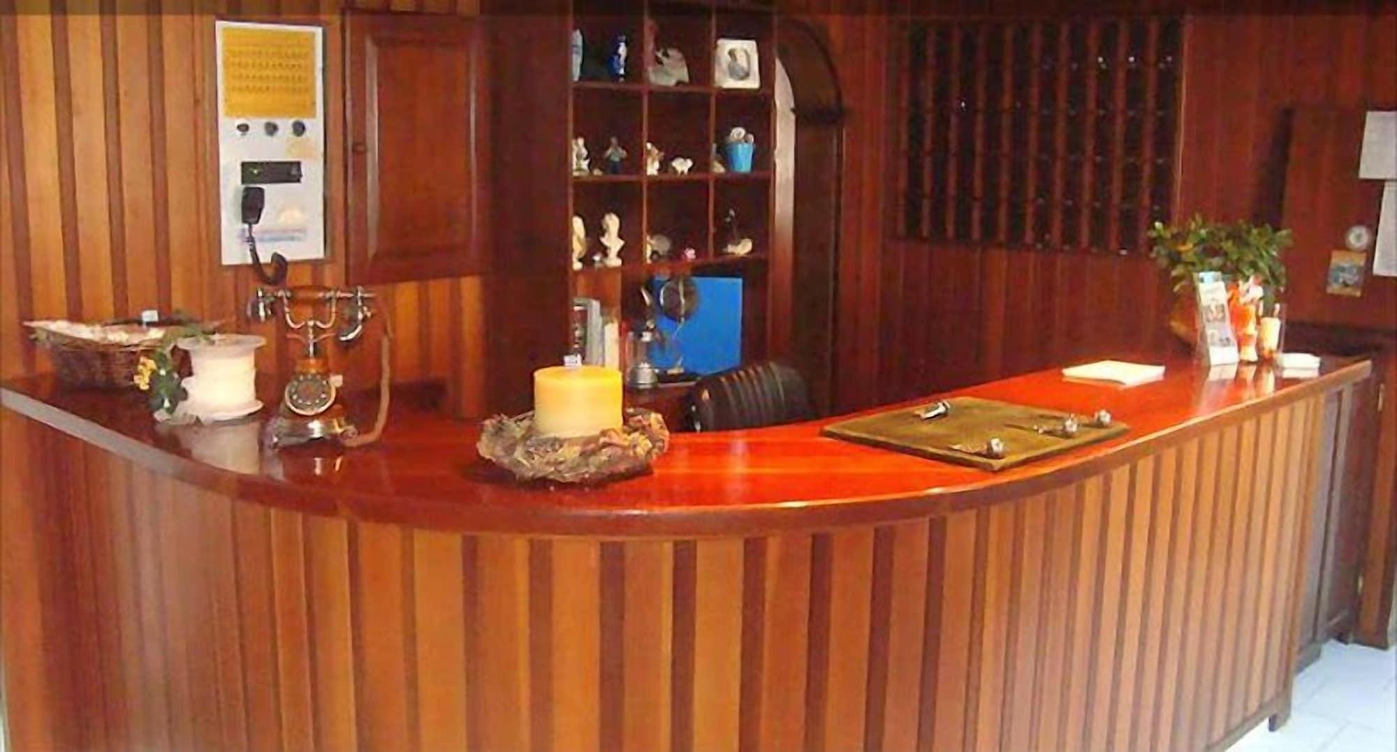 Vista Lobby Sunlight Hotel