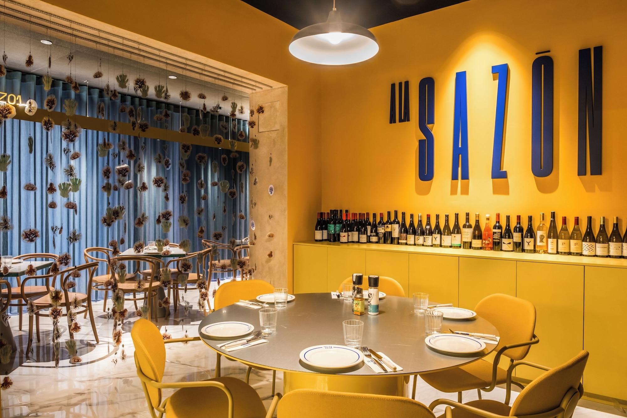 Restaurant Hotel Serawa Alicante