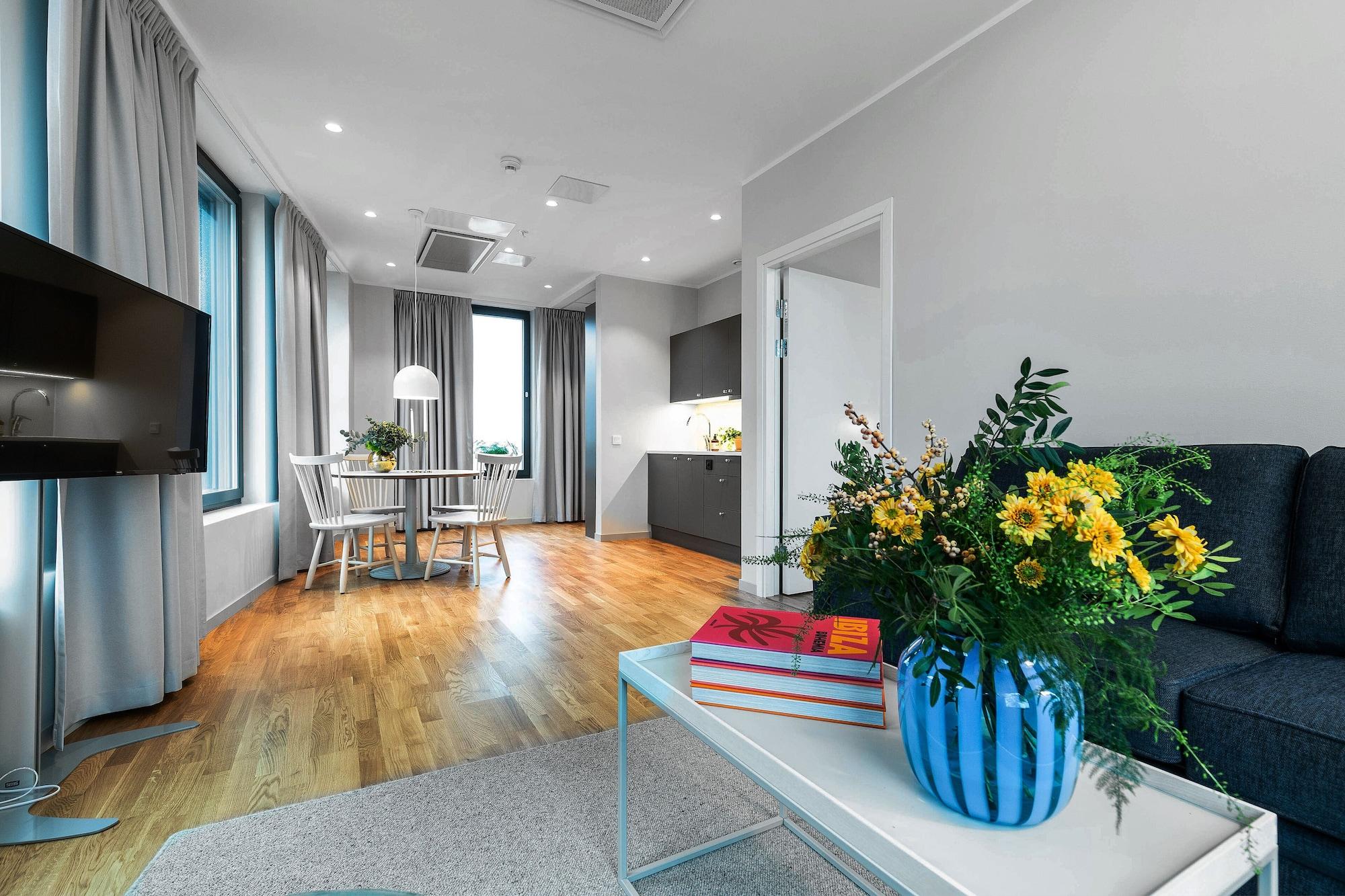 Comodidades del Alojamiento Biz Apartment Bromma