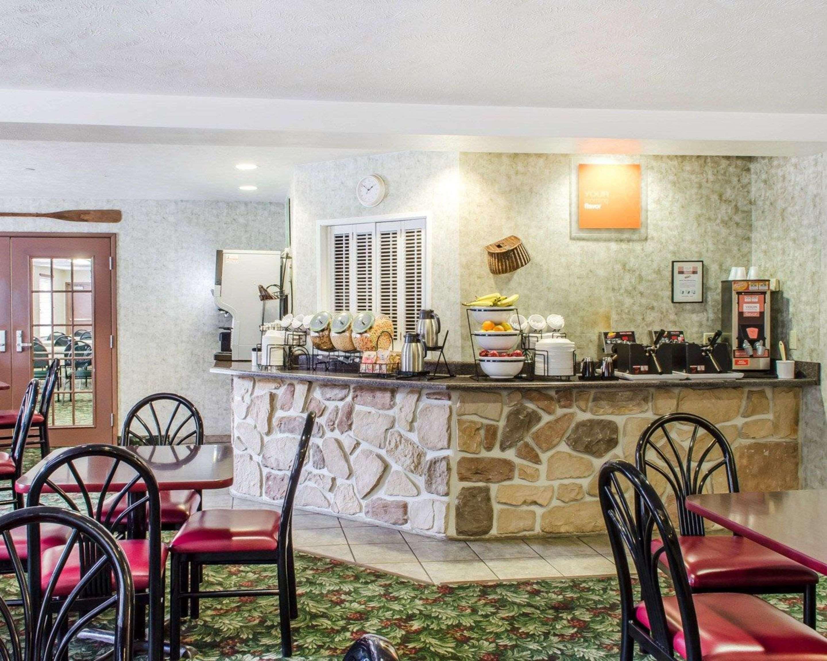 Restaurant Comfort Inn