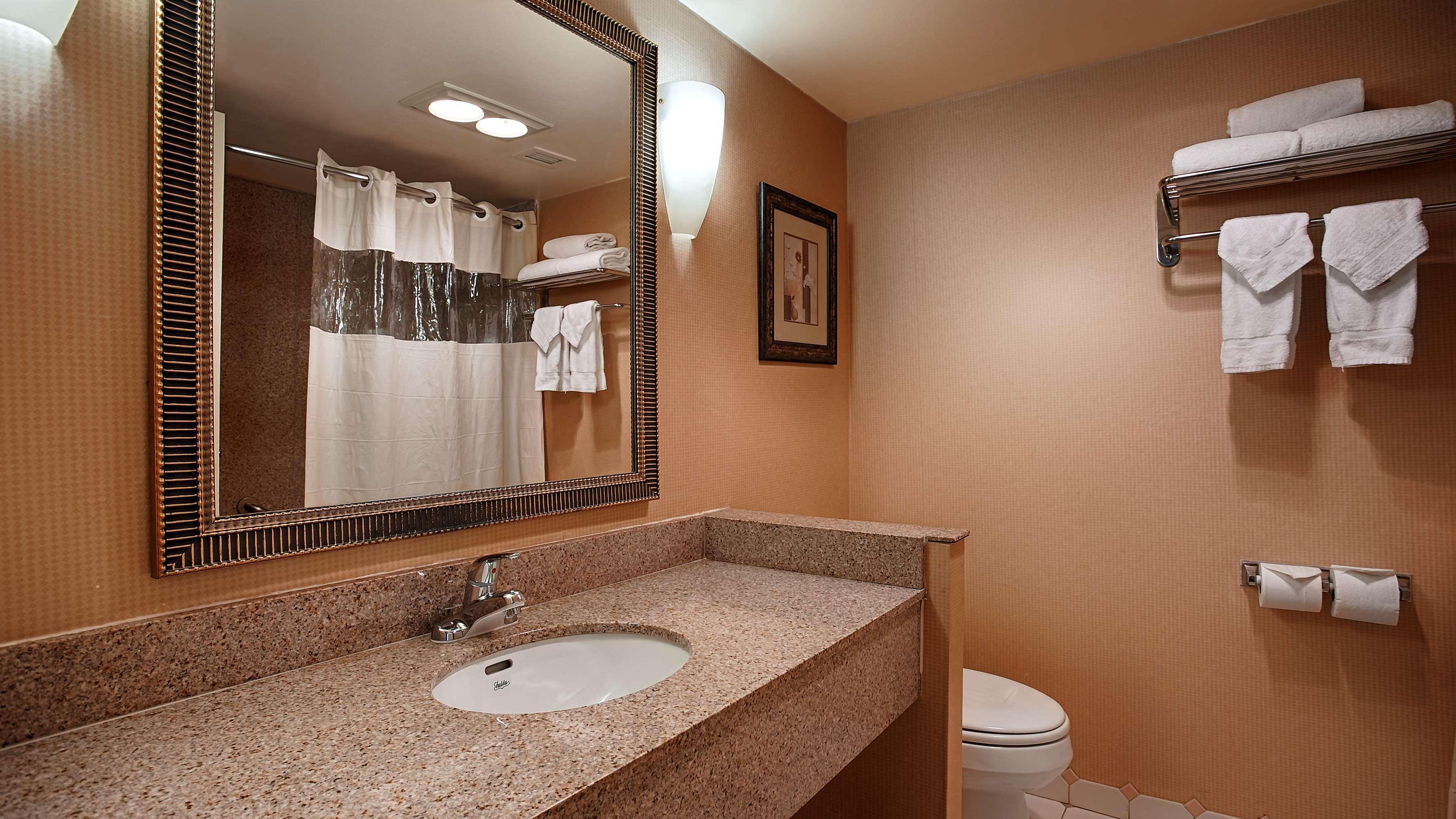 Vista Exterior Best Western Plus Hotel & Conference Center