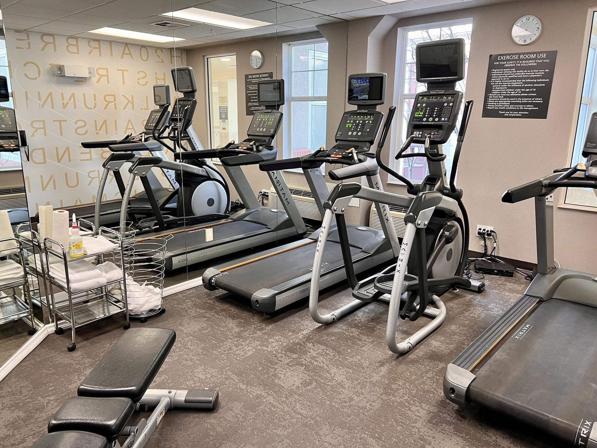 Gimnasio Residence Inn by Marriott Whitby