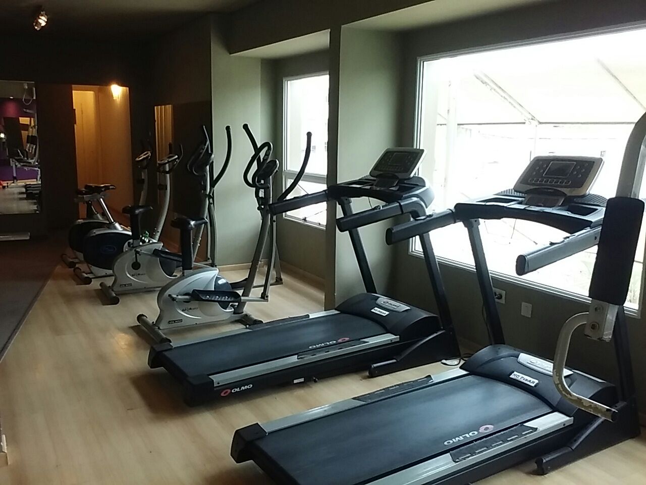 Gimnasio Hotel Covadonga