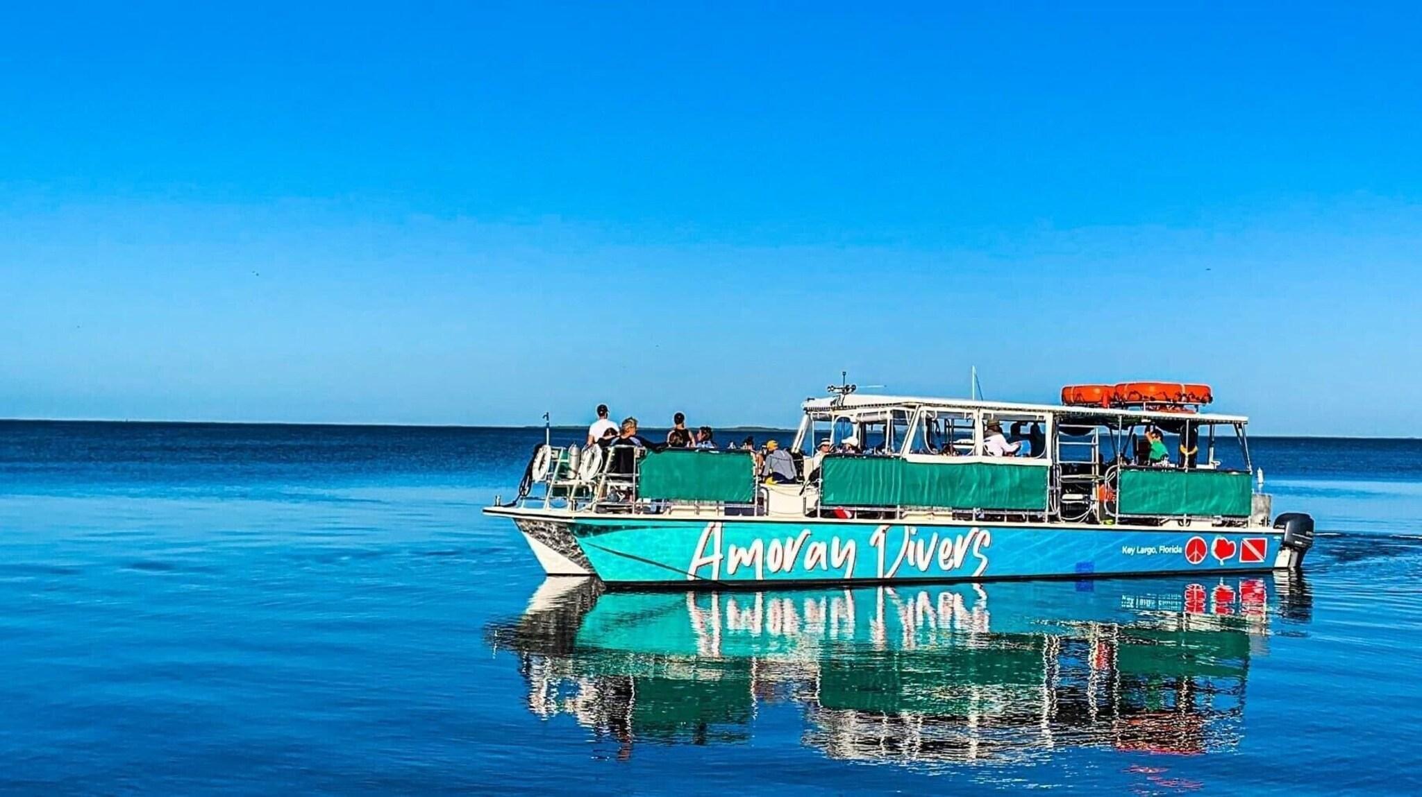 Instalaciones Recreativas Amoray Dive Resort