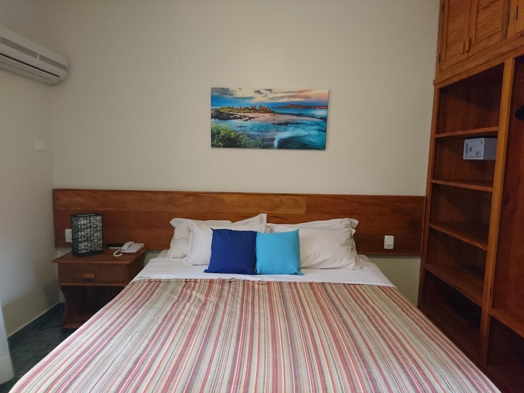 Habitación Galapagos Apart Hotel