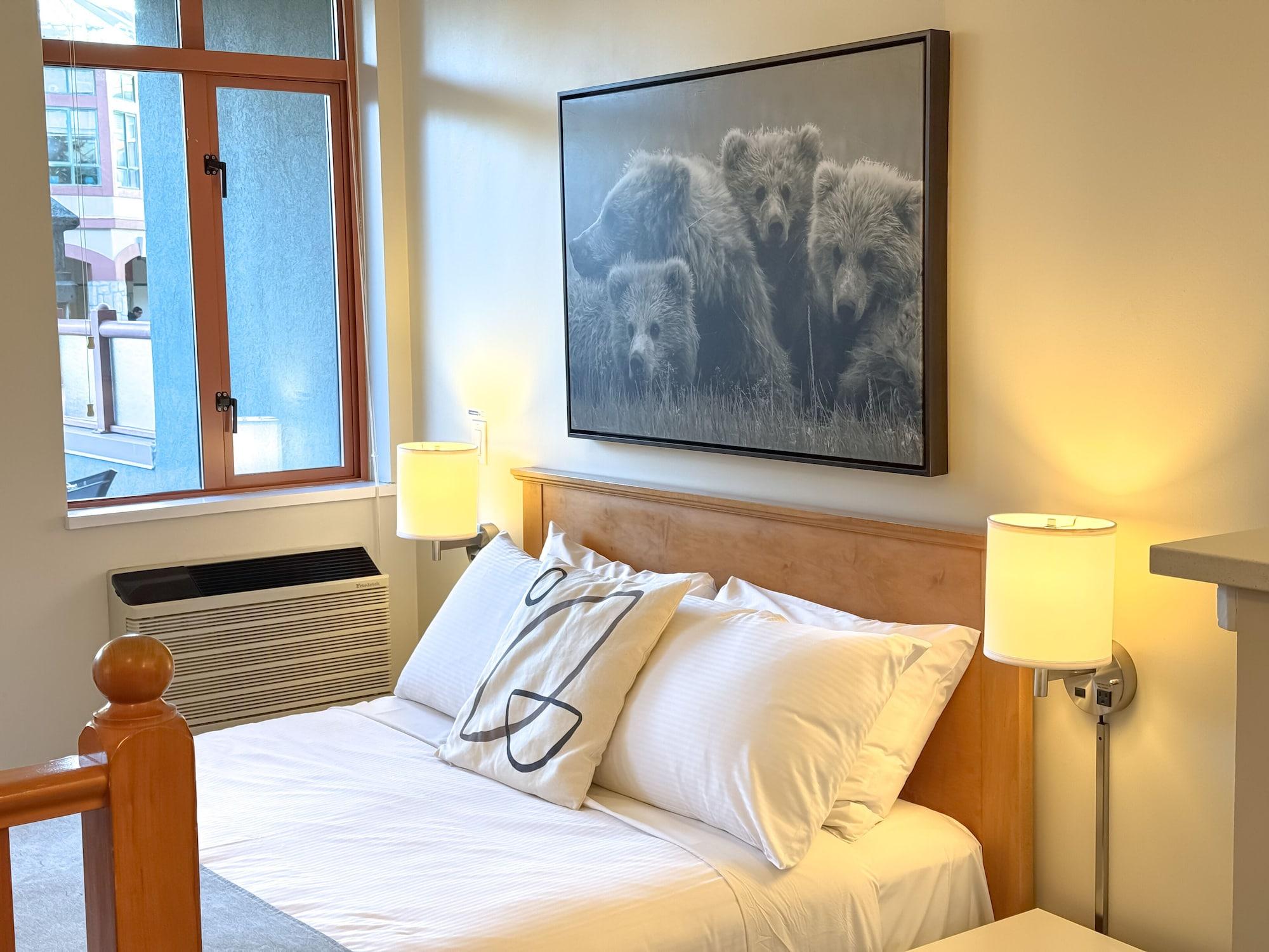 Habitación Alpenglow Lodge by MountainView