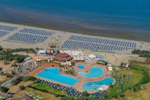Alojamiento - Isola di Albarella Golf Hotel
