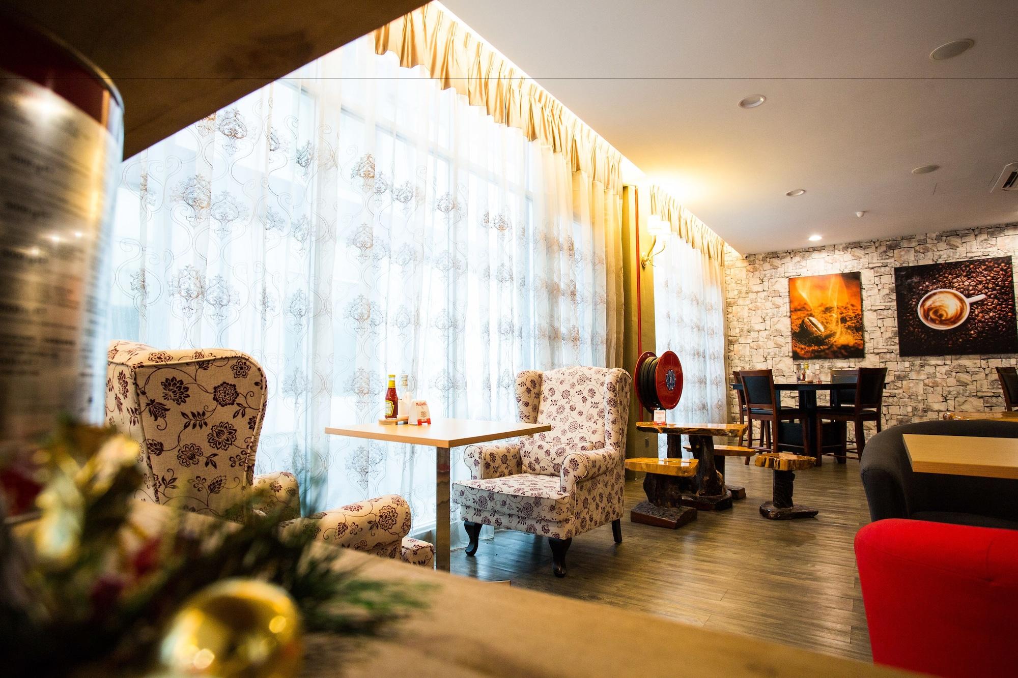 Bar/Salón Orkid Inn Mahkota Cheras