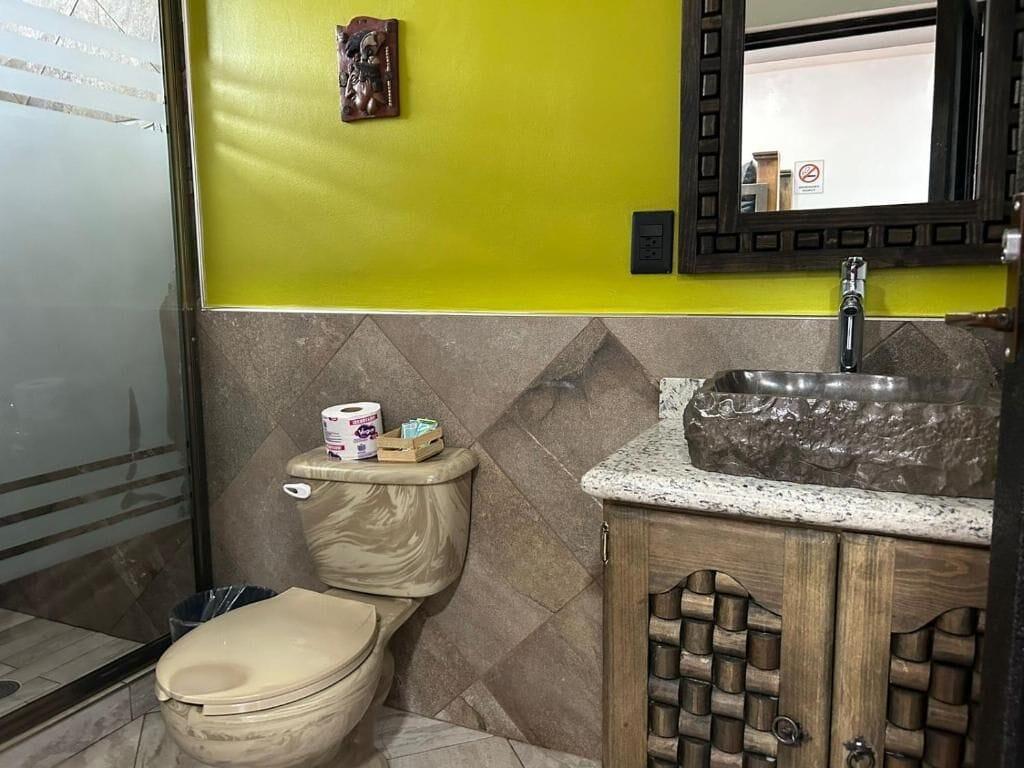 Equipamiento de Habitación Hotel Villas Camargo