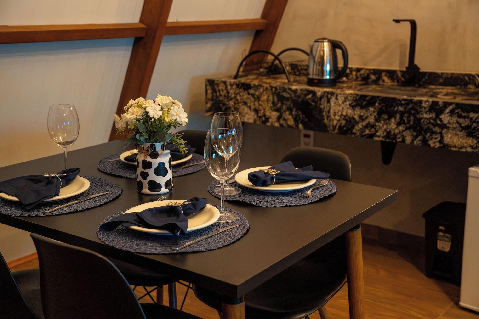 Equipamiento de Habitación Mont Hermon Hotel Castro