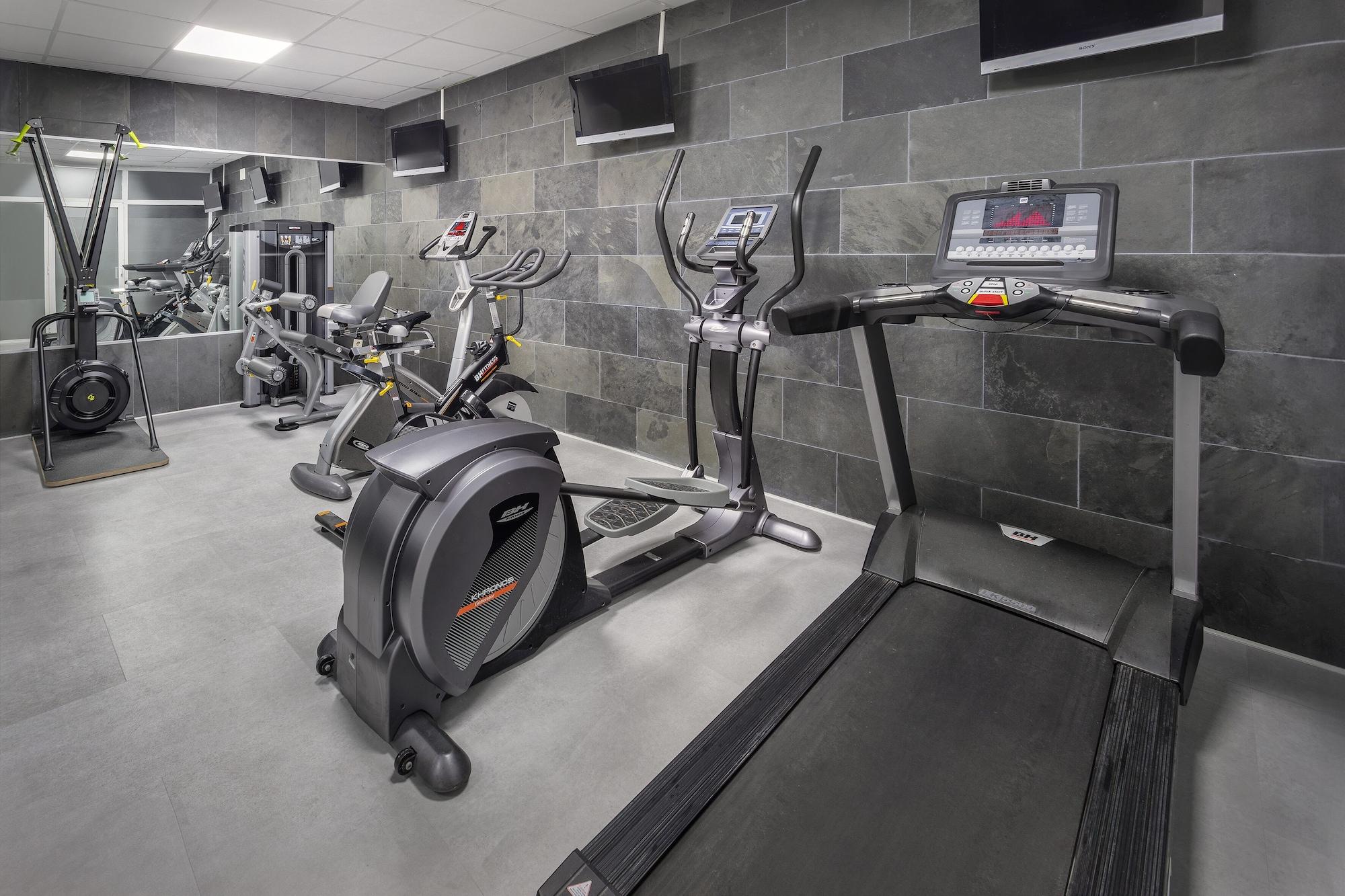 Gimnasio Hotel Vielha Val d'Arán, Affiliated by Meliá
