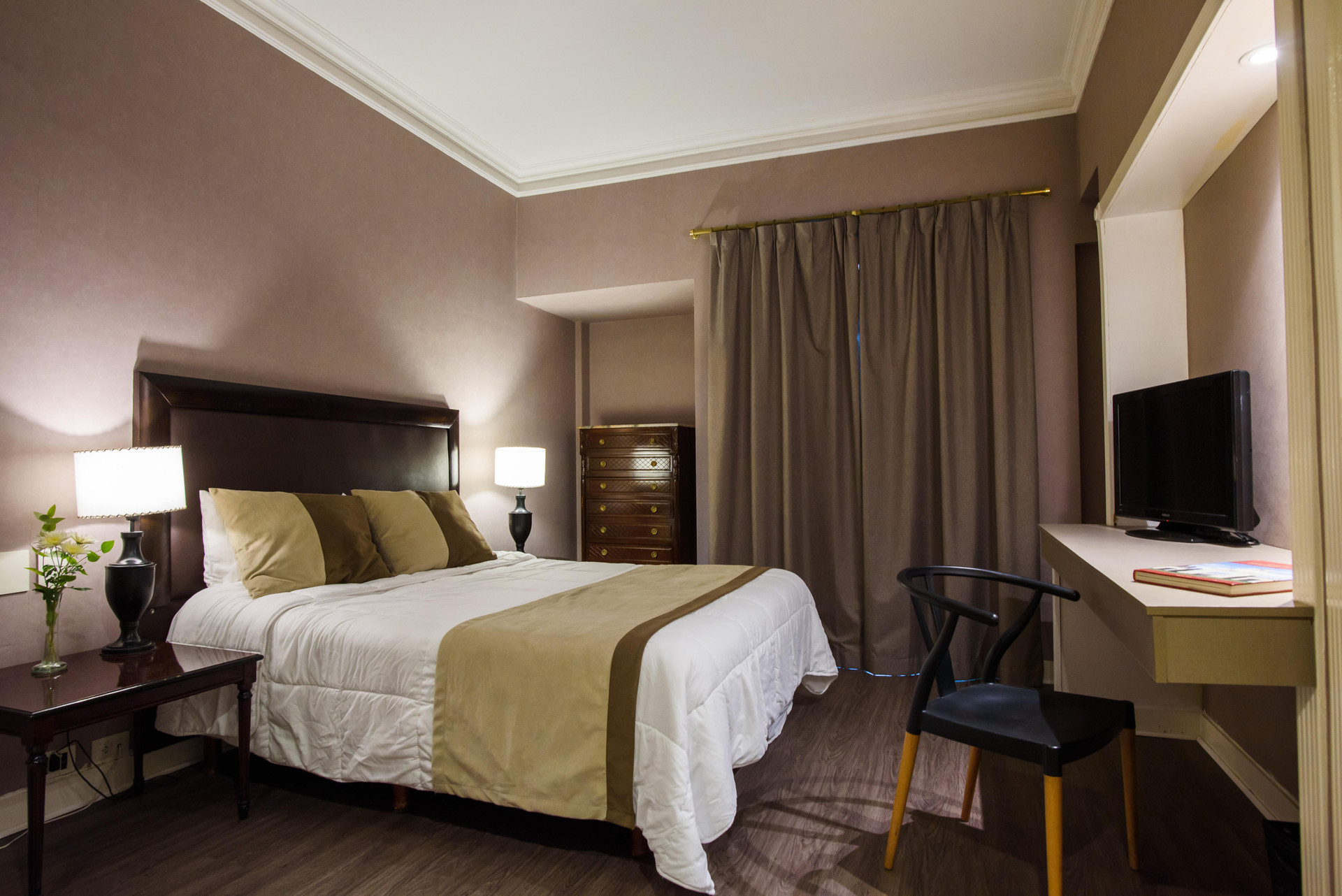 Habitación 1253 Recoleta Small Hotel