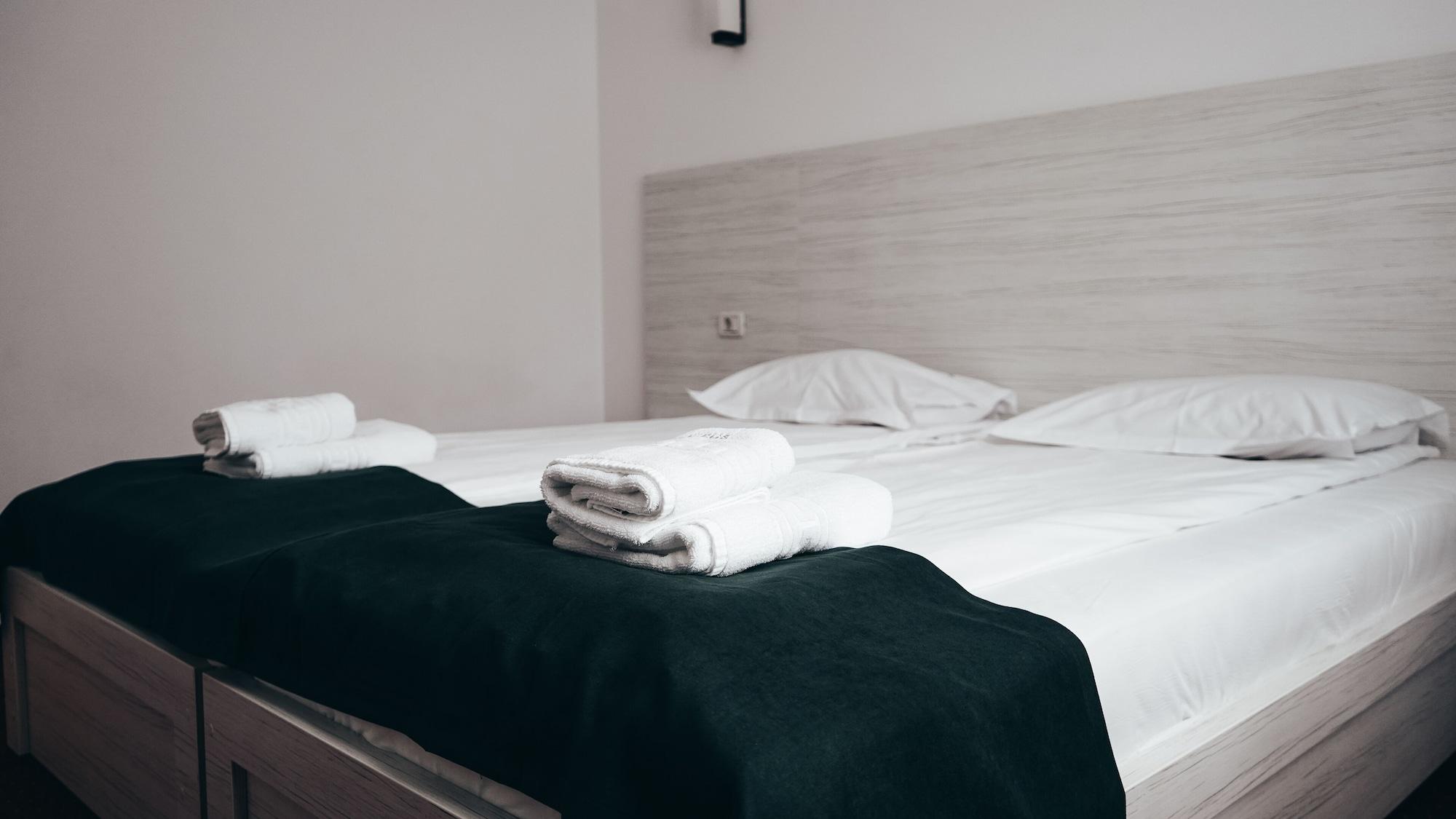 Habitación Hotel Cirus