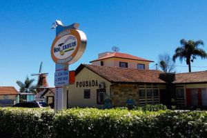 Alojamiento - Hotel Pousada Oosterhuis