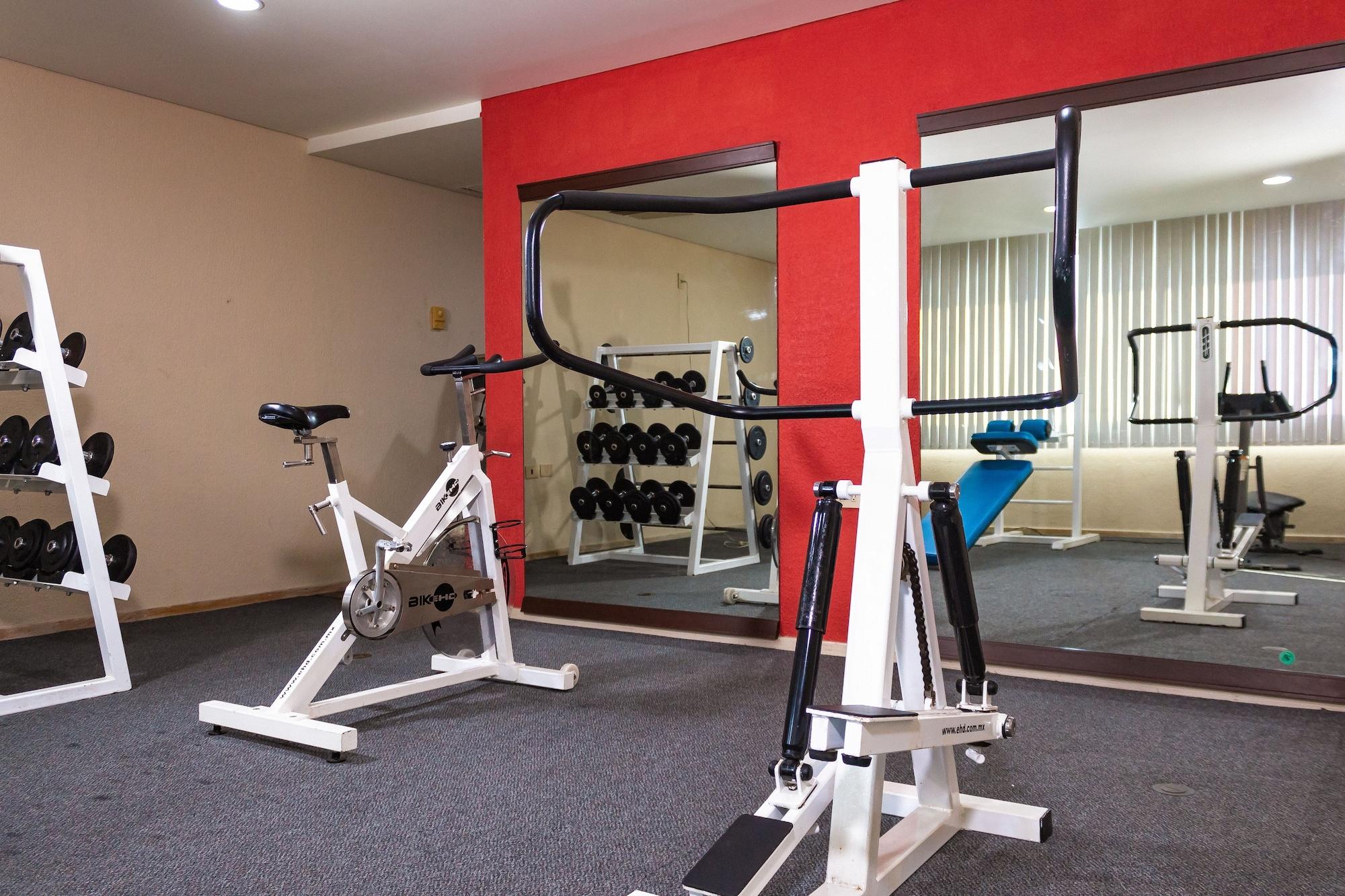 Gimnasio Hotel Tapachula