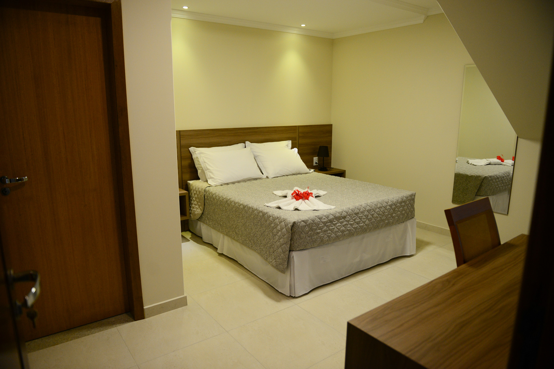 Habitación Pousada Recanto do Mar