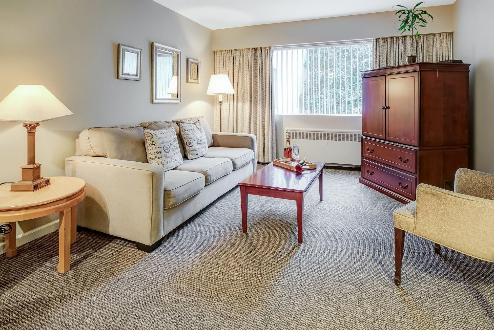 Comodidades del Alojamiento Rosellen Suites At Stanley Park