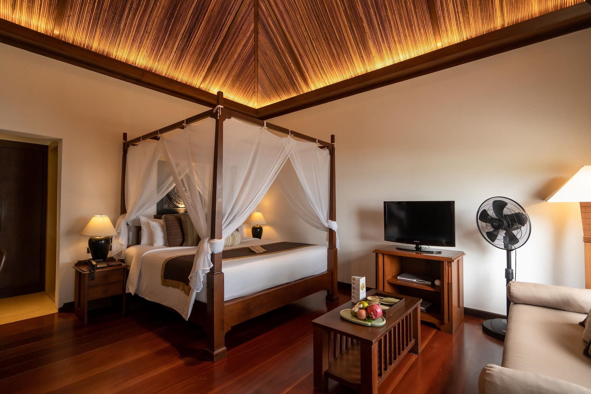 Habitación Le Vimarn Cottages & Spa