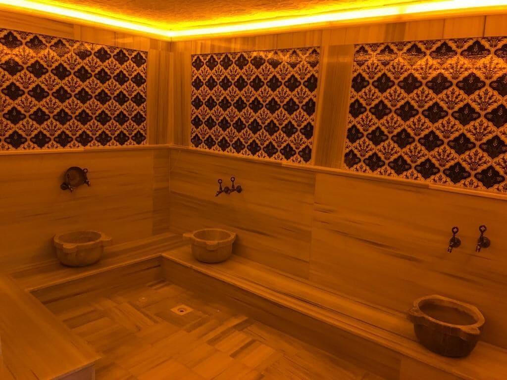Spa Alrazi Hotel