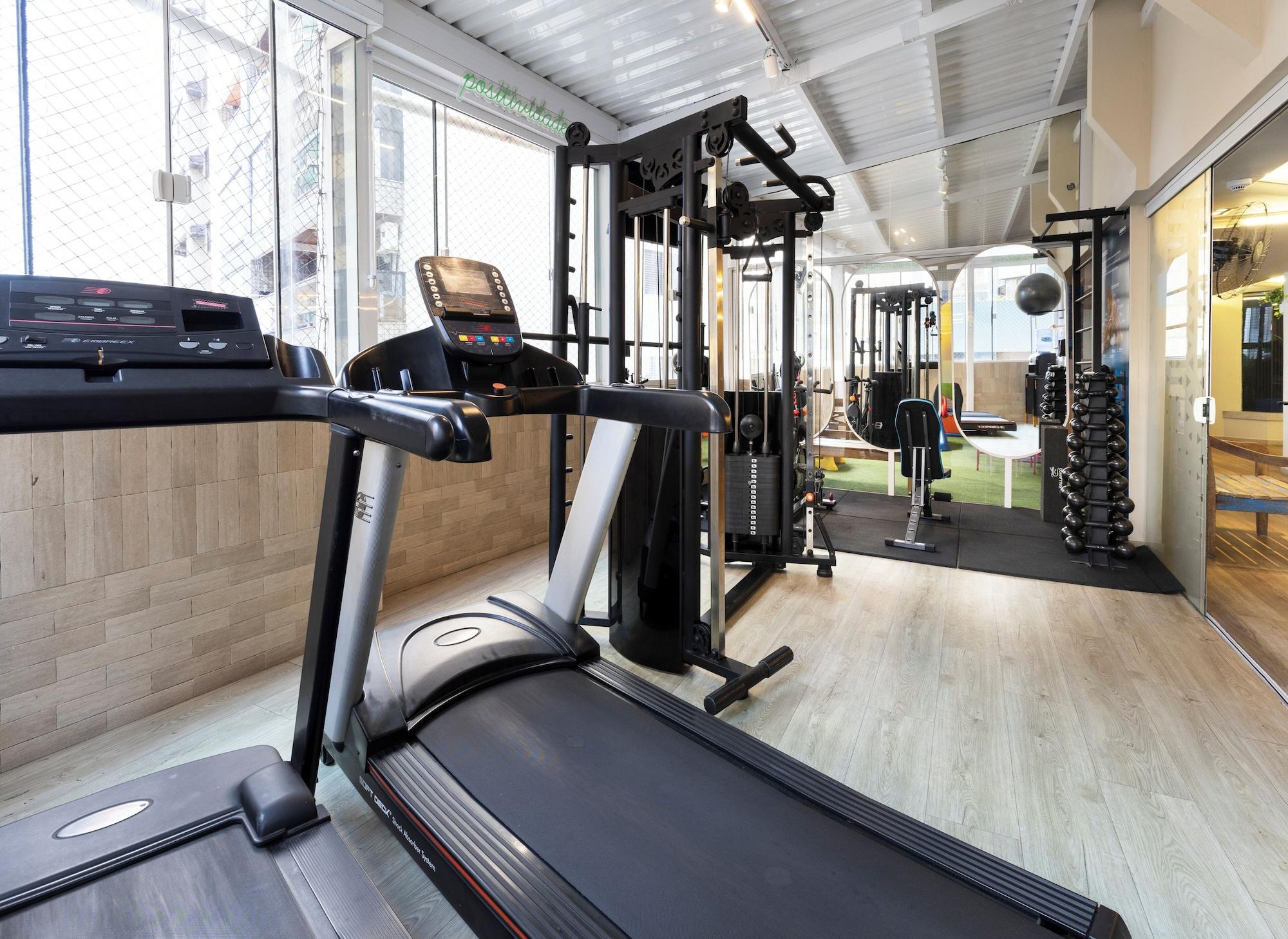 Gimnasio Camboriú Praia Hotel