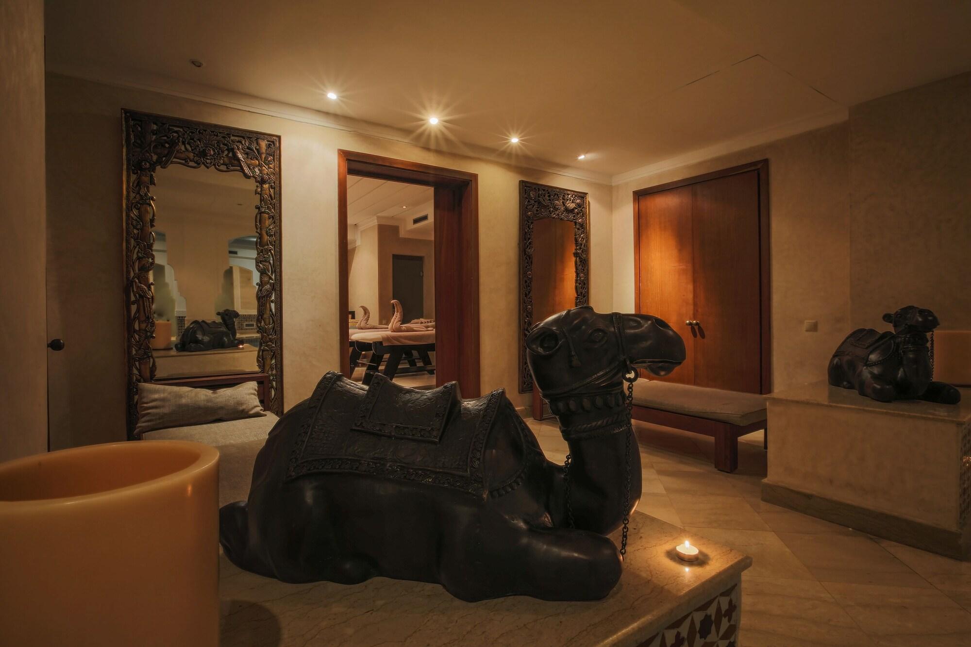 Spa Riad Villa Blanche
