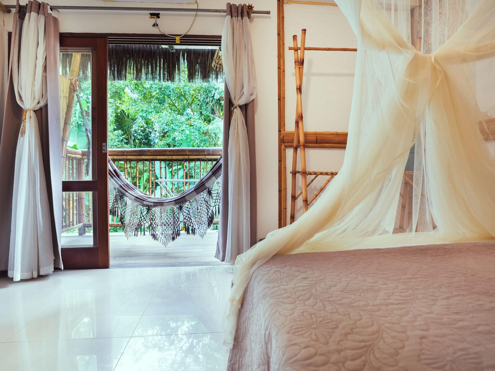 Habitación VELINN Pousada Bali Itamambuca