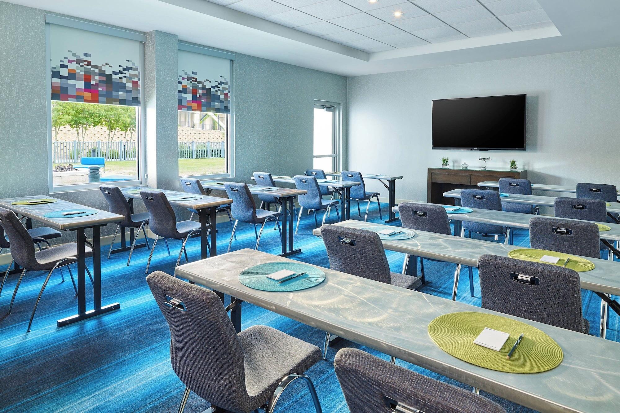 Sala de Reuniones Aloft San Antonio Airport