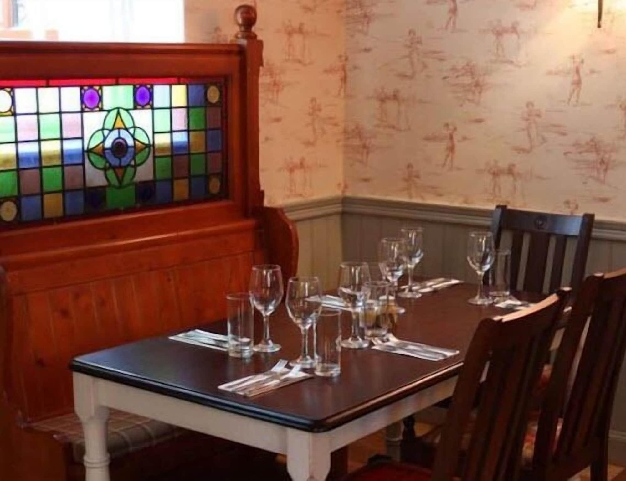 Restaurant Old Aberlady Inn