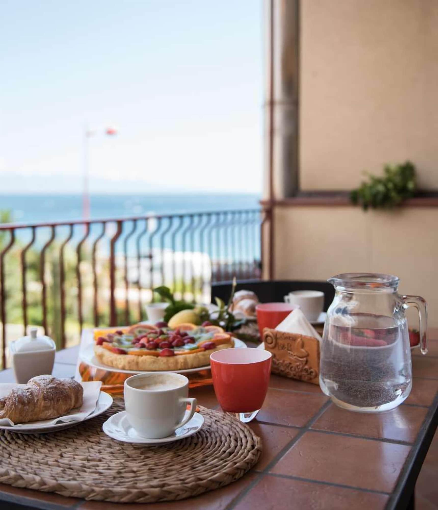 Equipamiento de Habitación La Sirena Bed & Breakfast