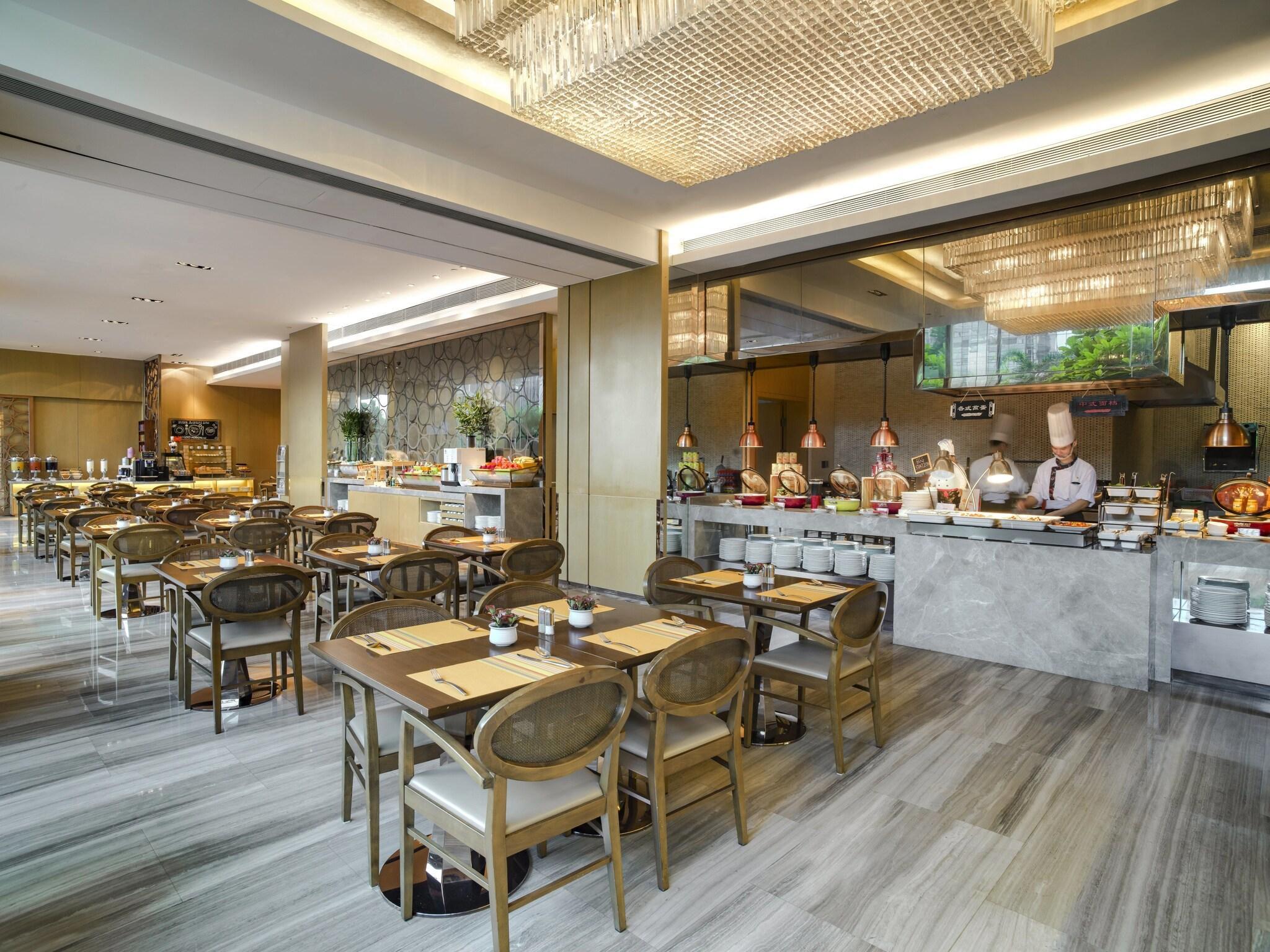 Restaurant Fraser Suites Guangzhou