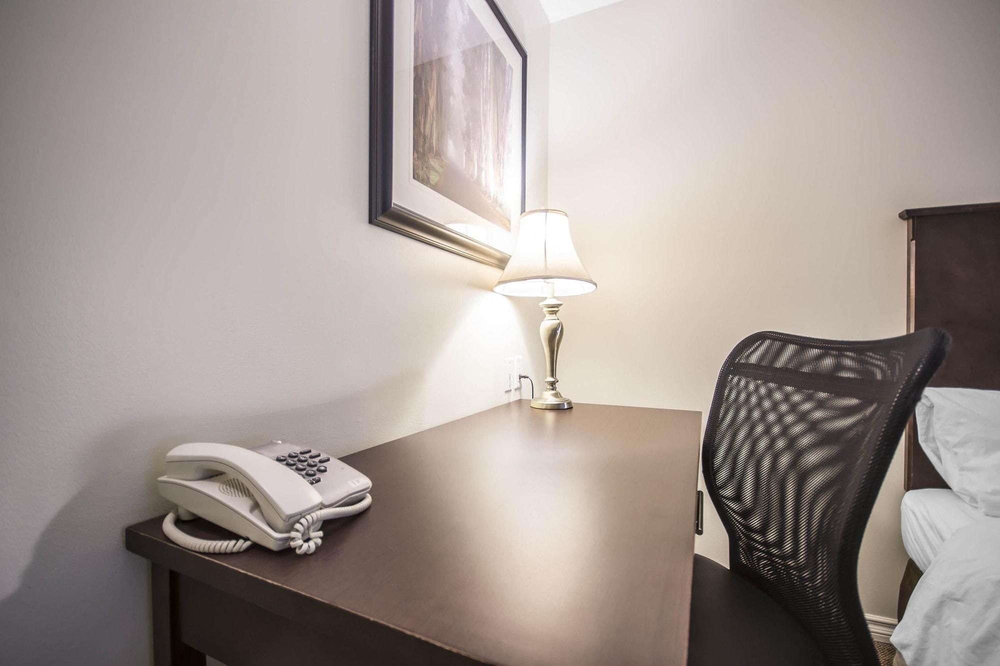 Habitación Econo Lodge Vernon
