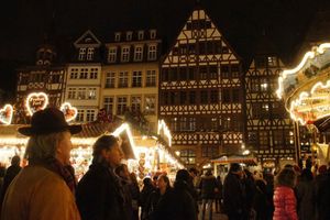 Actividad - Recorrido a pie privado por el Mercado Navideño de Frankfurt