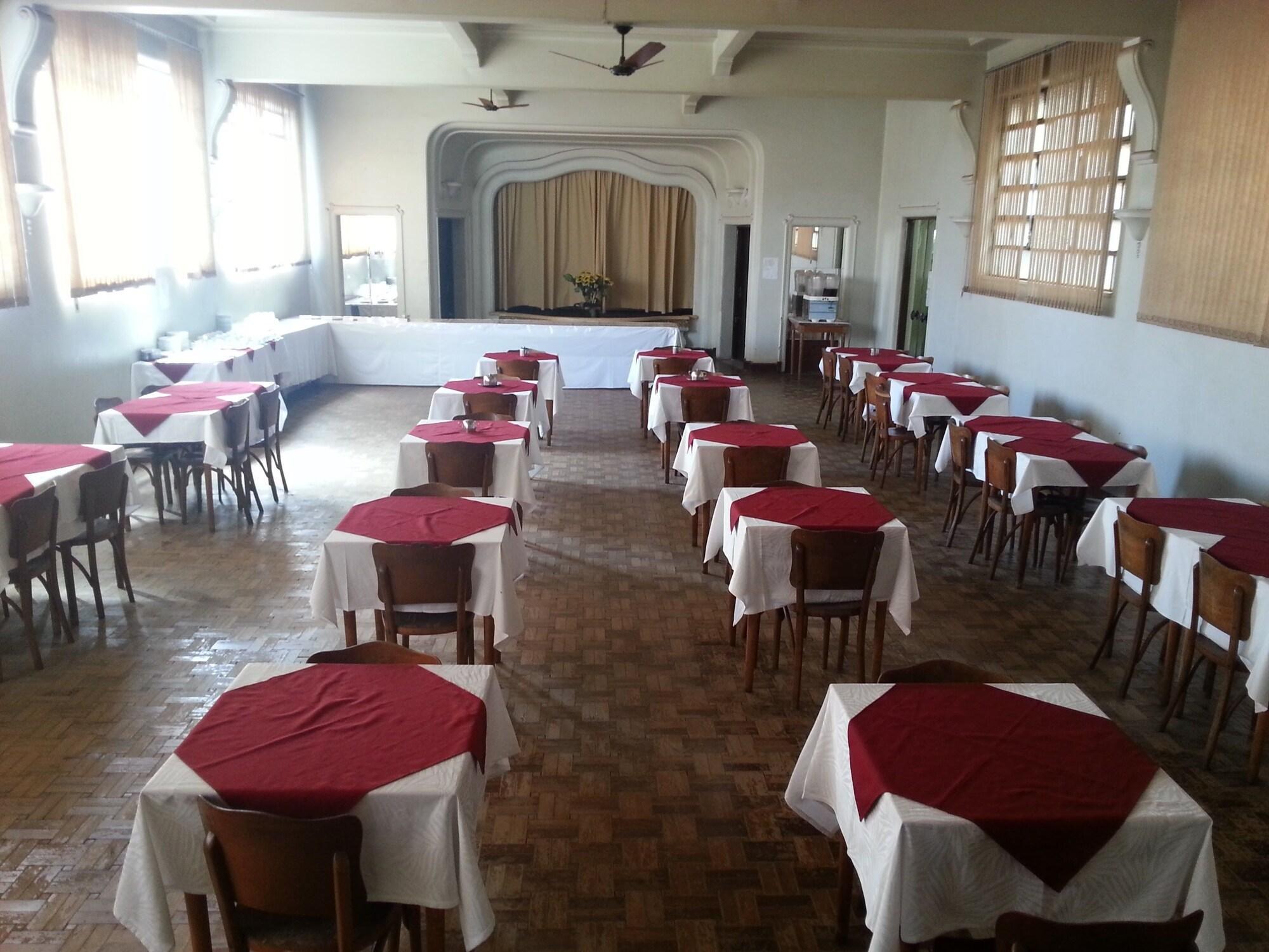 Restaurant Aurora Hotel