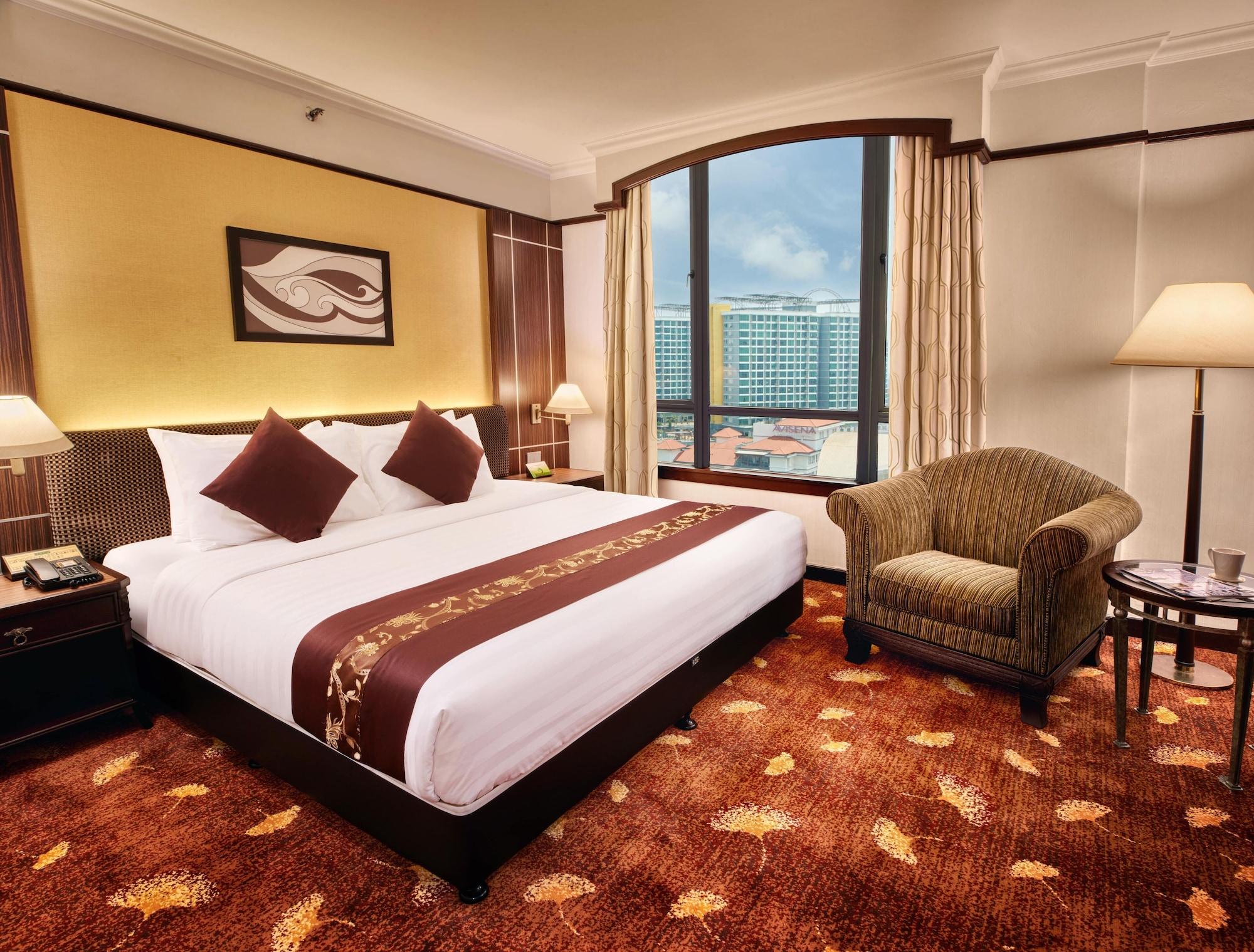 Habitación Mardhiyyah Hotel and Suites