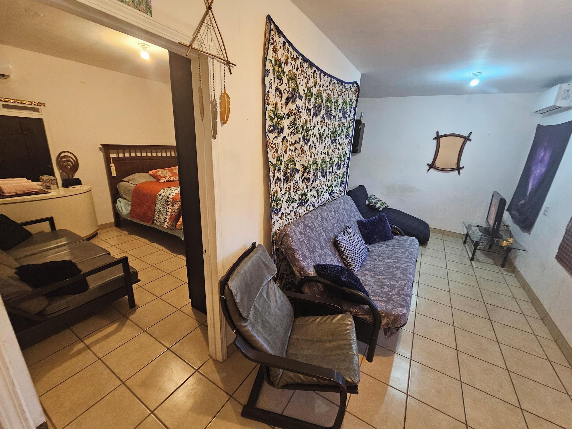 Comodidades del Alojamiento San Felipe Place To Stay B&B